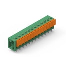 WR-TBL Series 401B - 5.00 mm Screwless Vertical Entry - 2.0 mm 2 Wires