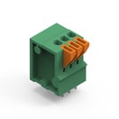 WR-TBL Series 4029 - 2.54 mm Screwless Horizontal Entry
