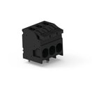 WR-TBL Series 4049MB - 7.50 mm Screwless Spring Clamp Power Connector