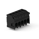 WR-TBL Series 4119 - 7.50 mm Screwless Horizontal Entry