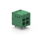 WR-TBL Series 4115 - 5.08 mm Screwless Horizontal Entry