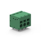 WR-TBL Series 4115 - 5.08 mm Screwless Horizontal Entry
