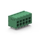 WR-TBL Series 4115 - 5.08 mm Screwless Horizontal Entry