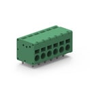 WR-TBL Series 4115 - 5.08 mm Screwless Horizontal Entry