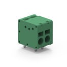 WR-TBL Series 401B - 5.00 mm Screwless Vertical Entry