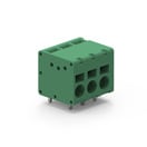 WR-TBL Series 401B - 5.00 mm Screwless Vertical Entry