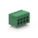 WR-TBL Series 401B - 5.00 mm Screwless Vertical Entry