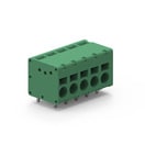 WR-TBL Series 401B - 5.00 mm Screwless Vertical Entry
