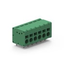 WR-TBL Series 401B - 5.00 mm Screwless Vertical Entry