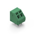 WR-TBL Series 401B - 5.00 mm Screwless Vertical Entry