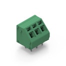WR-TBL Series 401B - 5.00 mm Screwless Vertical Entry