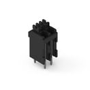 WR-TBL Series 4101 - Screwless Push In 3.5mm pitch - Vertical cable entry - THT