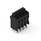 WR-TBL Series 4101 - Screwless Push In 3.5mm pitch - Vertical cable entry - THT