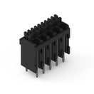 WR-TBL Series 4101 - Screwless Push In 3.5mm pitch - Vertical cable entry - THT
