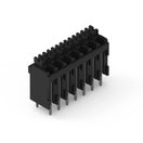 WR-TBL Series 4101 - Screwless Push In 3.5mm pitch - Vertical cable entry - THT