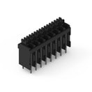 WR-TBL Series 4101 - Screwless Push In 3.5mm pitch - Vertical cable entry - THT