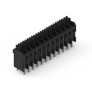 WR-TBL Series 4101 - Screwless Push In 3.5mm pitch - Vertical cable entry - THT