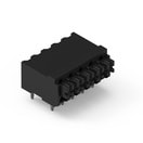 WR-TBL Series 4101 - Screwless Push In 3.5 mm pitch - Horizontal cable entry - THT