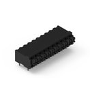 WR-TBL Series 4101 - Screwless Push In 3.5 mm pitch - Horizontal cable entry - THT