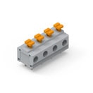 WR-TBL Series 4184 - 7.62 mm 45° Entry Screwless