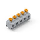 WR-TBL Series 4184 - 7.62 mm 45° Entry Screwless