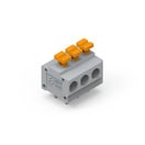 WR-TBL Series 4115 - 5.08 mm Screwless Horizontal Entry