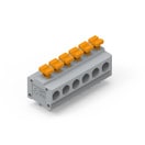 WR-TBL Series 4115 - 5.08 mm Screwless Horizontal Entry