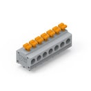 WR-TBL Series 4115 - 5.08 mm Screwless Horizontal Entry