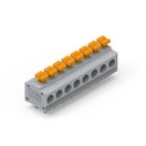 WR-TBL Series 4115 - 5.08 mm Screwless Horizontal Entry