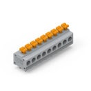 WR-TBL Series 4115 - 5.08 mm Screwless Horizontal Entry