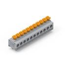 WR-TBL Series 4115 - 5.08 mm Screwless Horizontal Entry
