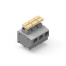 WR-TBL Series 401B - 5.00 mm Screwless Vertical Entry