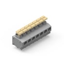WR-TBL Series 401B - 5.00 mm Screwless Vertical Entry