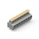 WR-TBL Series 401B - 5.00 mm Screwless Vertical Entry