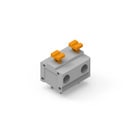 WR-TBL Series 4118 - 10.00 mm Screwless Horizontal Entry
