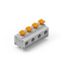 WR-TBL Series 4119 - 7.50 mm Screwless Horizontal Entry