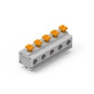 WR-TBL Series 4119 - 7.50 mm Screwless Horizontal Entry