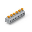 WR-TBL Series 4119 - 7.50 mm Screwless Horizontal Entry