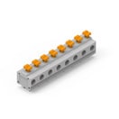 WR-TBL Series 4119 - 7.50 mm Screwless Horizontal Entry