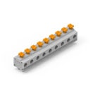 WR-TBL Series 4119 - 7.50 mm Screwless Horizontal Entry