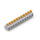 WR-TBL Series 4119 - 7.50 mm Screwless Horizontal Entry