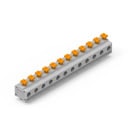WR-TBL Series 4119 - 7.50 mm Screwless Horizontal Entry