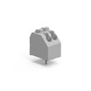 WR-TBL Series 412B - 3.50 mm Screwless 45° Entry - 2.1 mm² Wires