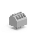 WR-TBL Series 412B - 3.50 mm Screwless 45° Entry - 2.1 mm² Wires