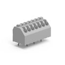 WR-TBL Series 412MB - 3.50 mm Screwless 45° Entry - 2.08 mm² Wires