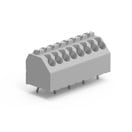 WR-TBL Series 412MB - 3.50 mm Screwless 45° Entry - 2.08 mm² Wires