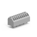 WR-TBL Series 412B - 3.50 mm Screwless 45° Entry - 2.1 mm² Wires