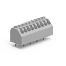 WR-TBL Series 412MB - 3.50 mm Screwless 45° Entry - 2.08 mm² Wires
