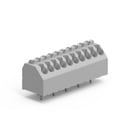 WR-TBL Series 412B - 3.50 mm Screwless 45° Entry - 2.1 mm² Wires