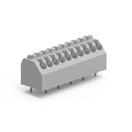 WR-TBL Series 412MB - 3.50 mm Screwless 45° Entry - 2.08 mm² Wires